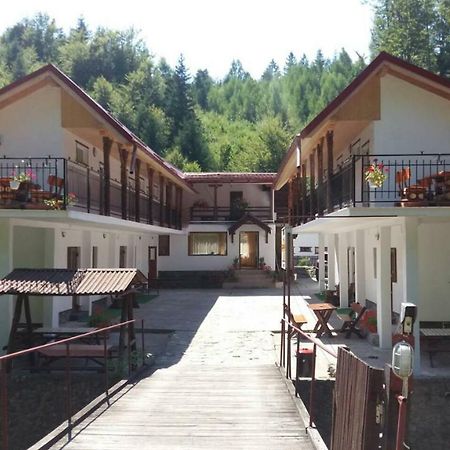 Complex Cazare Balea Transfagarasan Cîrţişoara Exterior foto