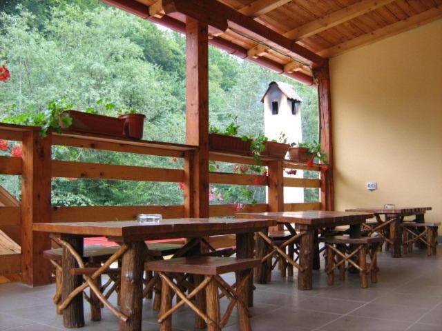 Complex Cazare Balea Transfagarasan Cîrţişoara Habitación foto