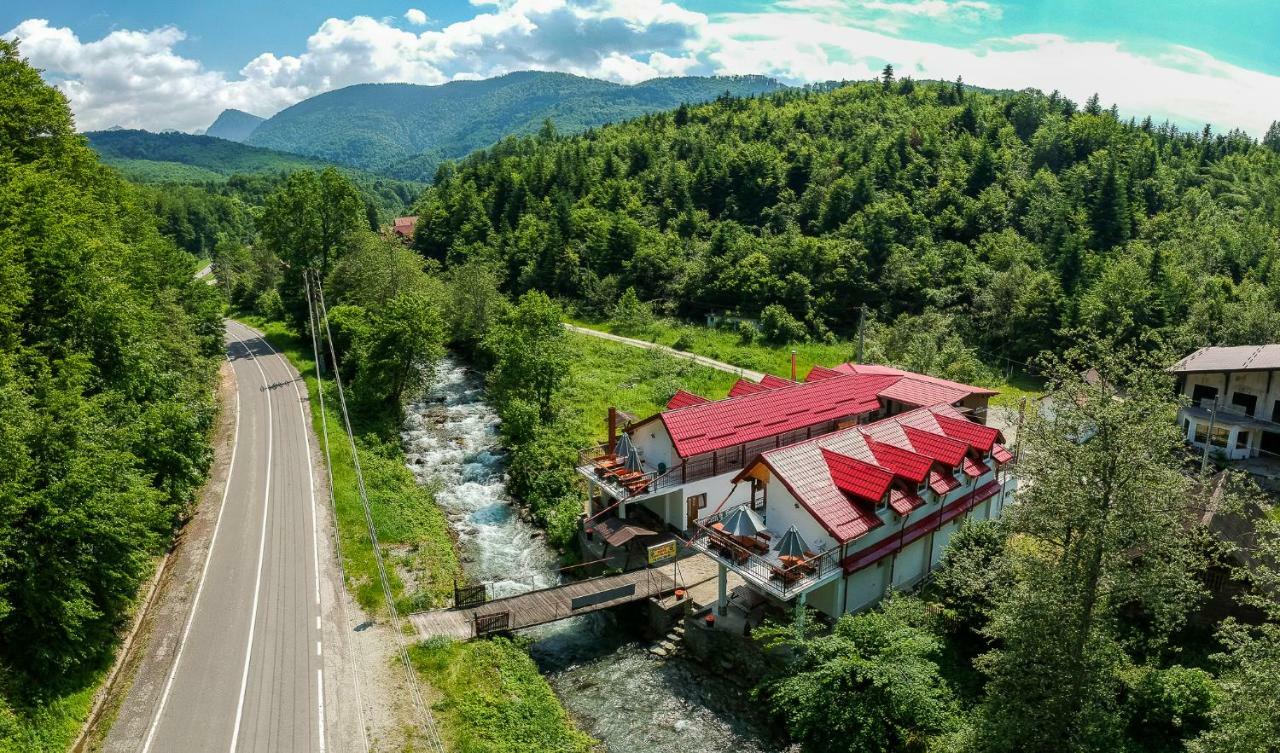 Complex Cazare Balea Transfagarasan Cîrţişoara Exterior foto