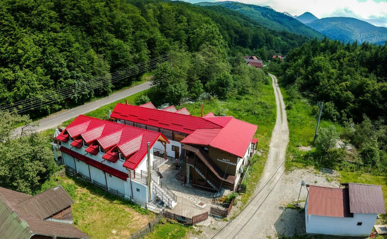 Complex Cazare Balea Transfagarasan Cîrţişoara Exterior foto
