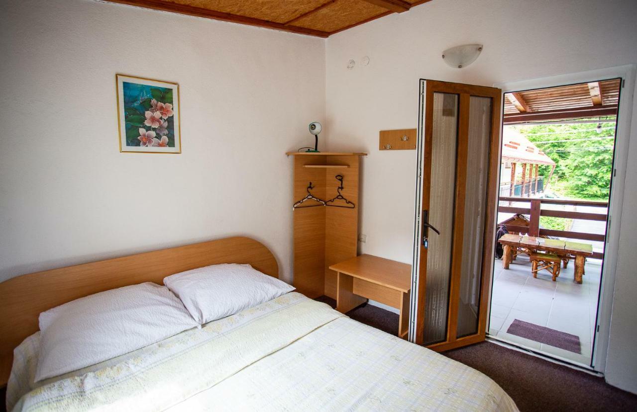 Complex Cazare Balea Transfagarasan Cîrţişoara Exterior foto